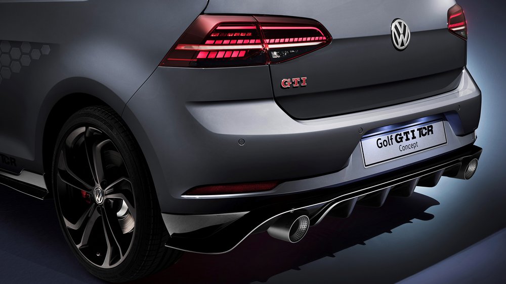 VW Golf GTI 6